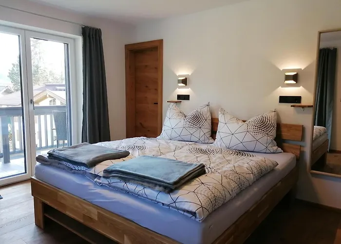 Sepp Appartamento Brixen im Thale